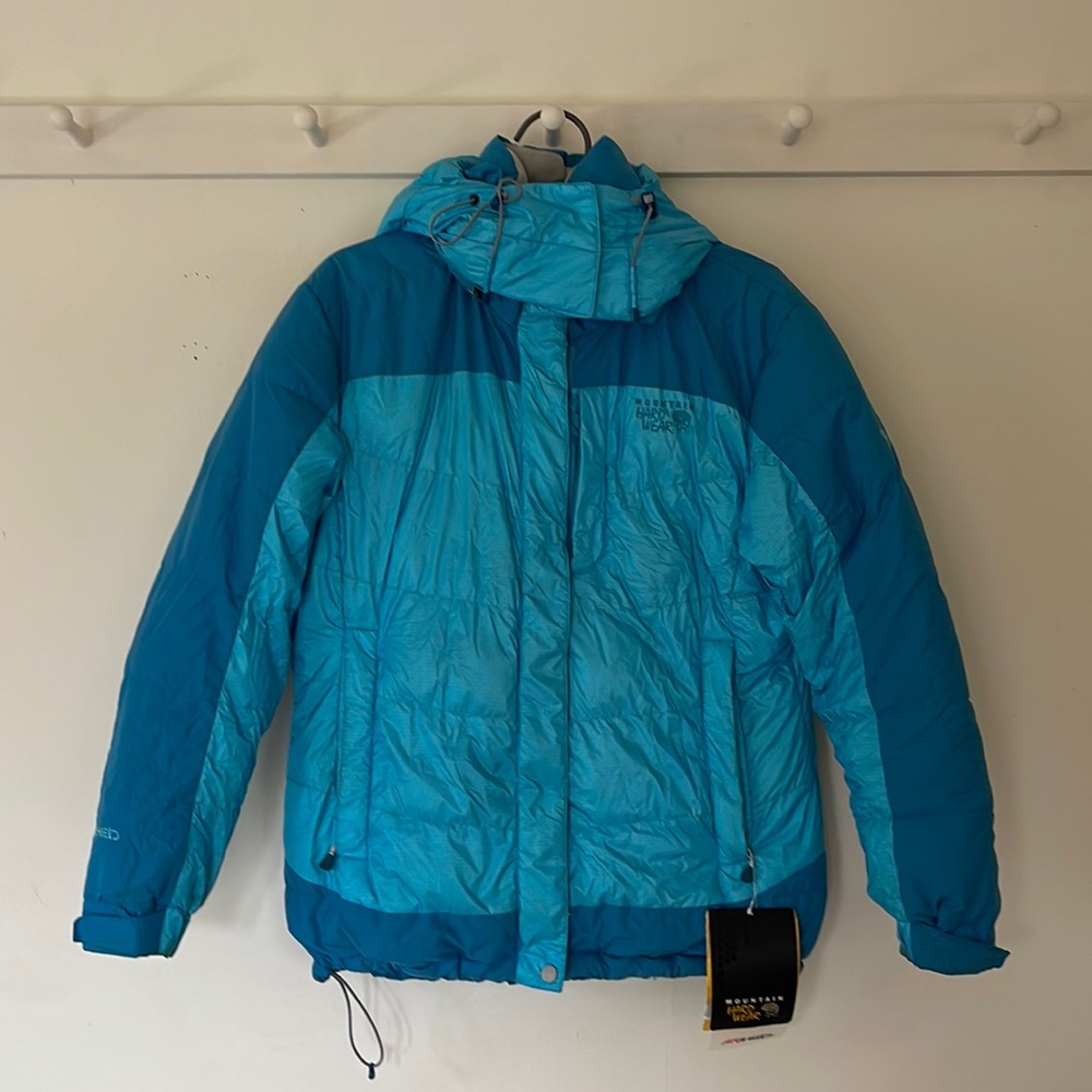 Mountain Hardware Chillwave Puffy